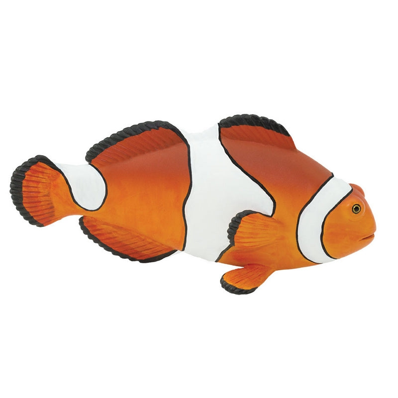 Safari Ltd Clown Anemonefish