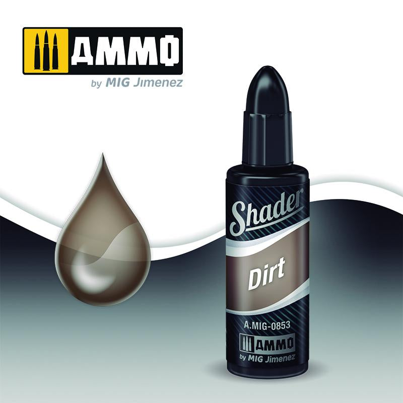 Ammo Shader Dirt 10ml