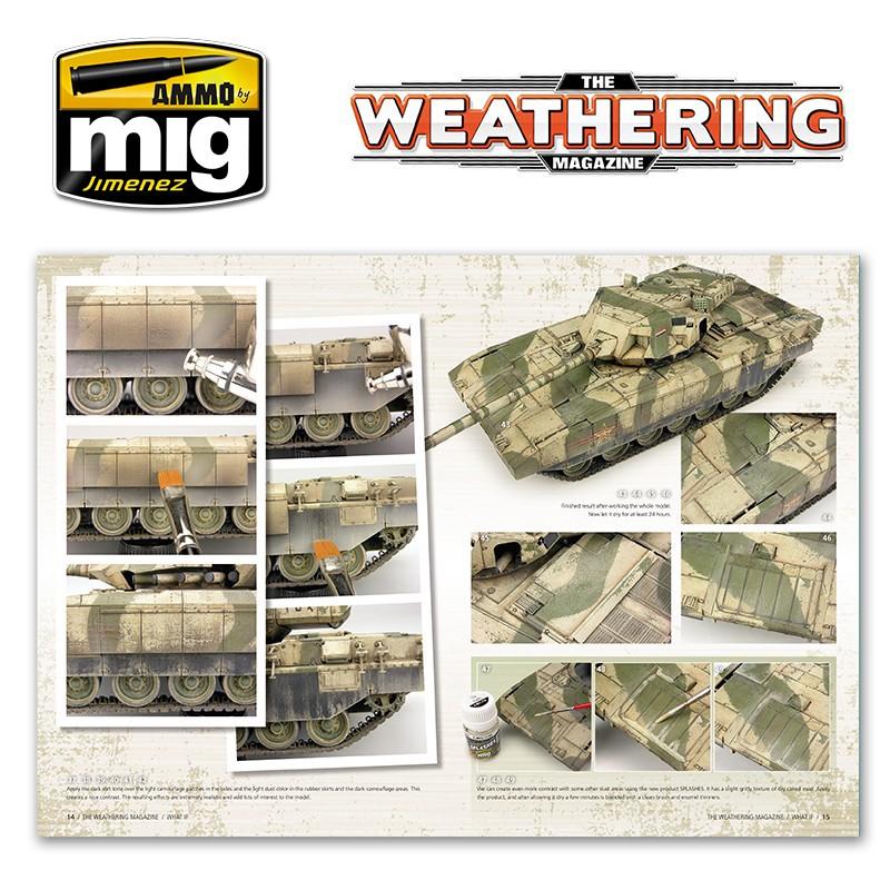 Ammo The Weathering Magazine #15What If