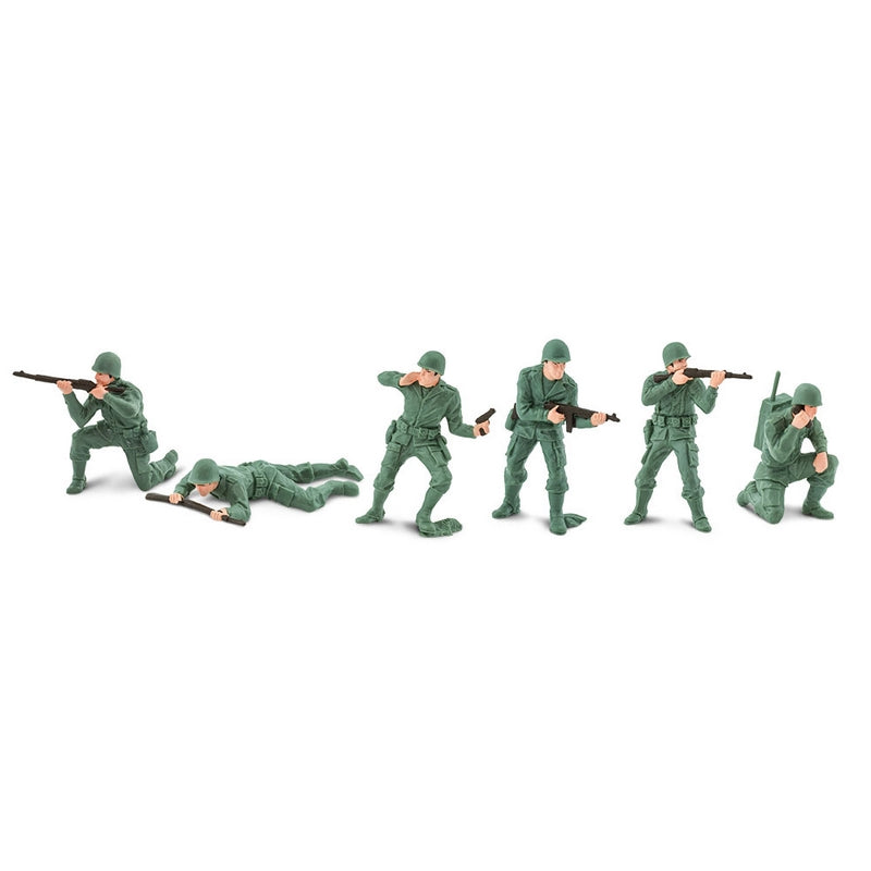 Safari Ltd Army Men Designer Toob