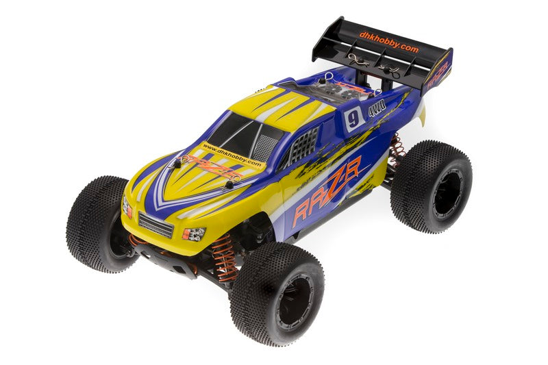 DHK Hobby Raz-R 1:10 Truggy Brushed 4WD