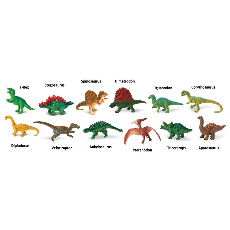 Safari Ltd Dinosaurs Bulk Bag