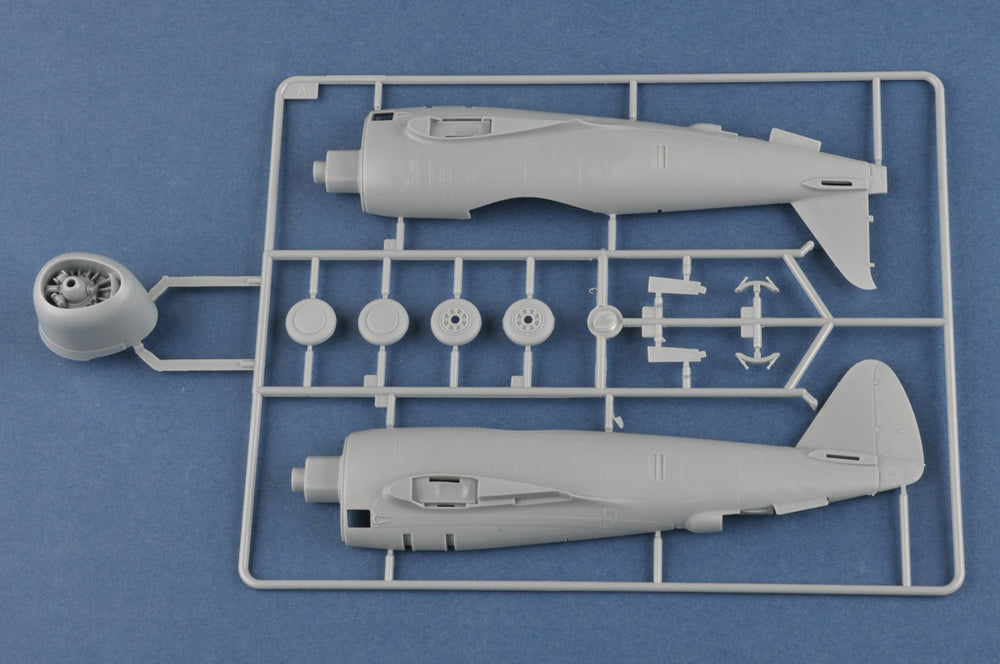 Hobbyboss 1:48 P-47D Thunderbolt Fighter