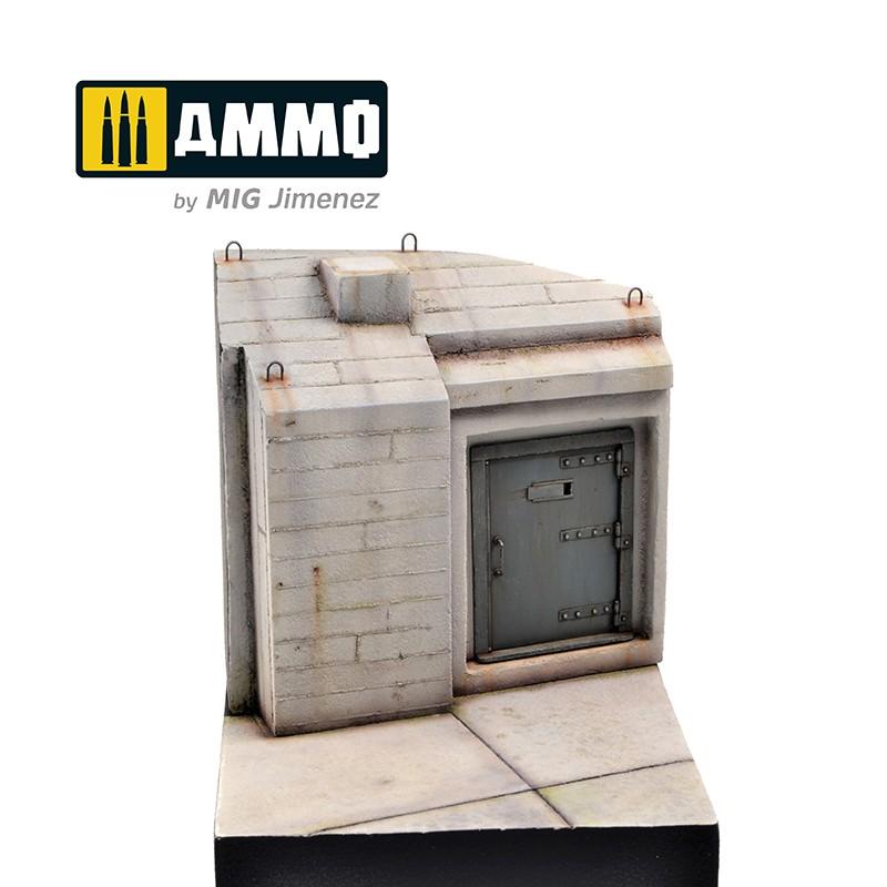 Ammo Terraform Thin Concrete 100ml