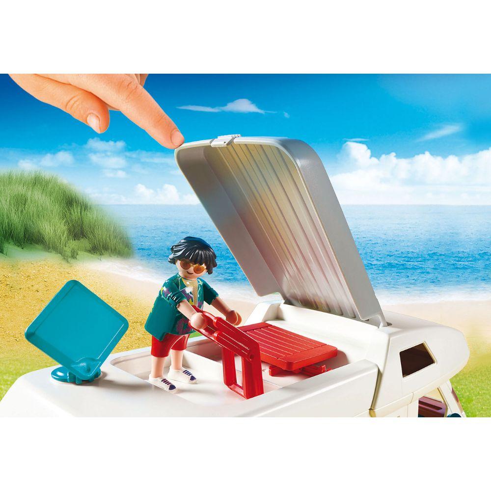 Playmobil Family Camper