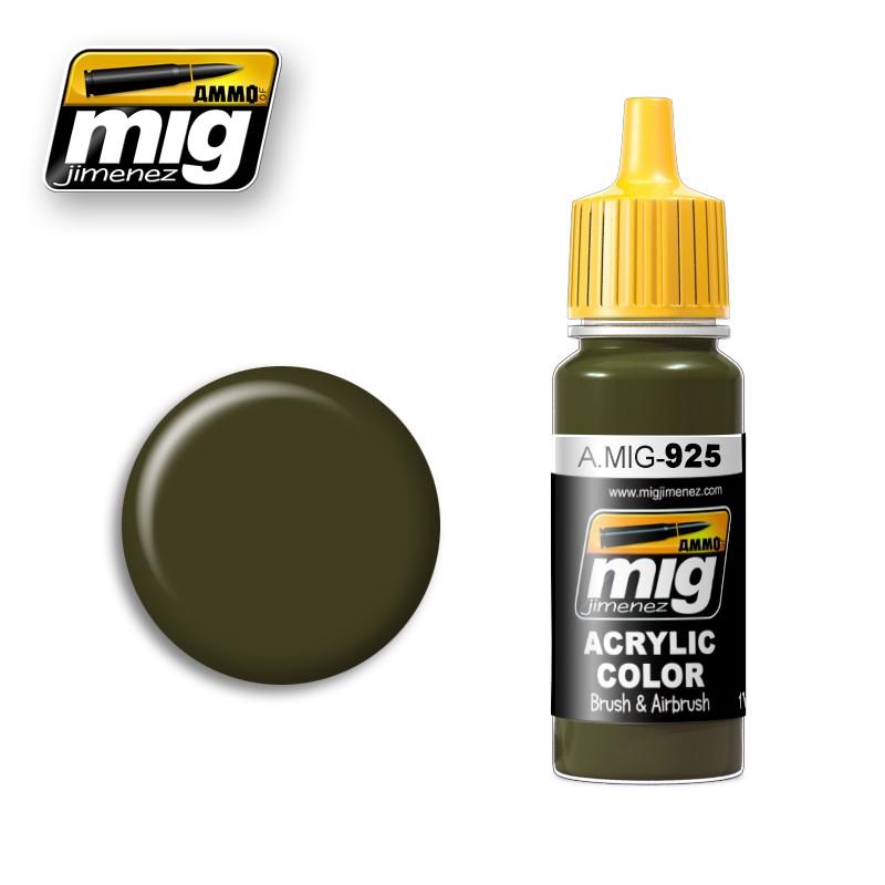 Ammo Olive Drab Dark Base 17ml