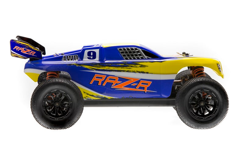 DHK Hobby Raz-R 1:10 Truggy Brushed 4WD