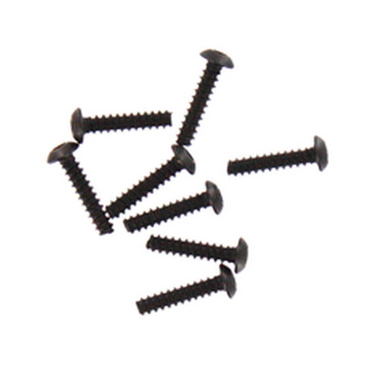 Redcat Rounded Head Screws 3*14 8