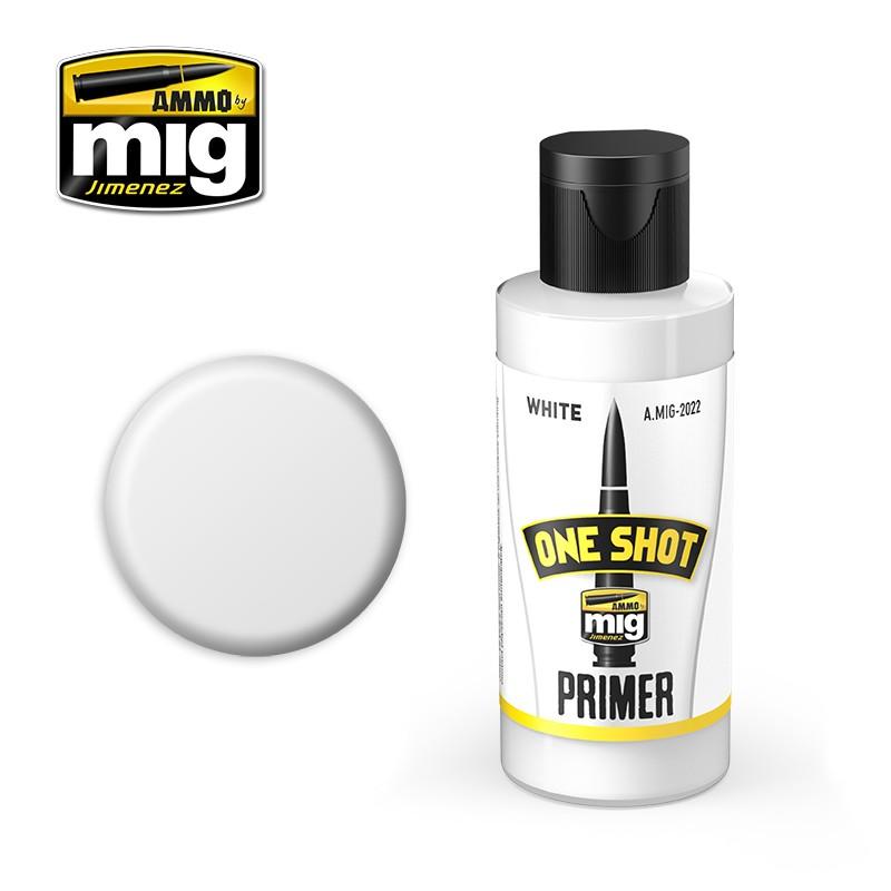 Ammo One Shot Primer - White 60ml