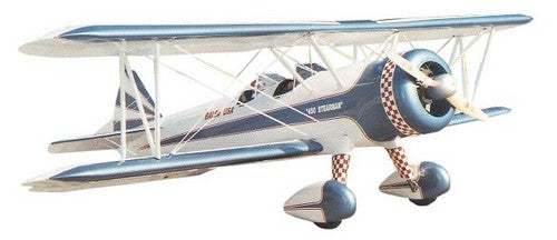 Balsa Usa 1/3 Stearman Pt-17 Kit 2946Mm70-120Cc*