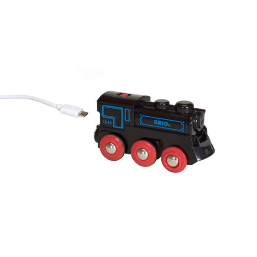 BRIO Rechargeable Engine With Mini USB