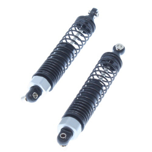 Redcat Plastic Body Shocks W/ Black Springs (2)