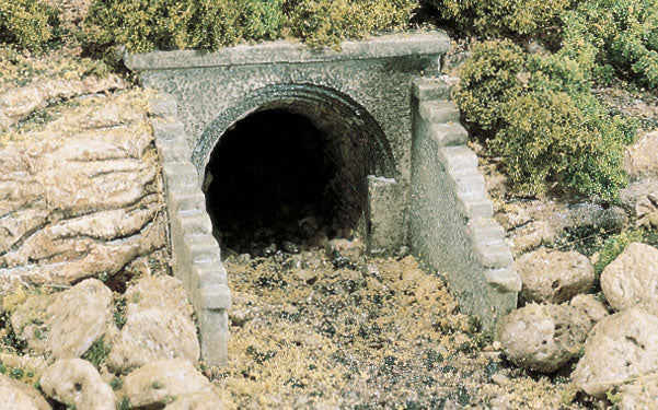 Woodland Scenics Ho Culvert Masonry Arch2Ea *