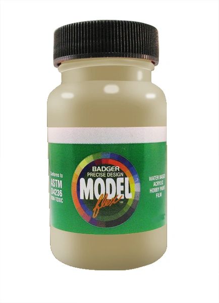 Badger Modelflex Railroad Mud 1Oz