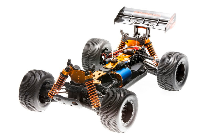 DHK Hobby Raz-R 1:10 Truggy Brushless 4WD