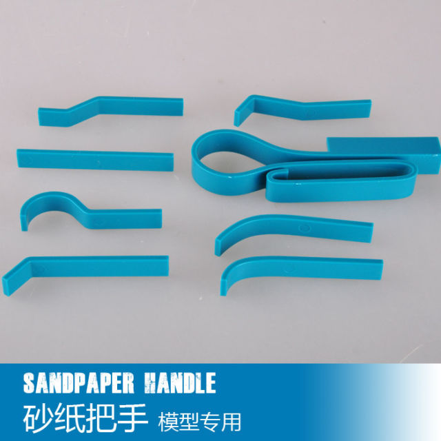 Master Tools Sandpaper Handles (8 Different Handles)