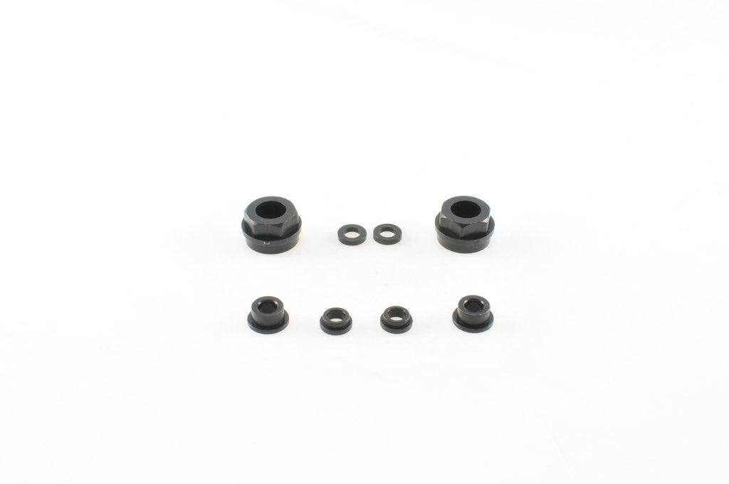 Cen Racing Shock Shaft Guide Set (for 2shocks)