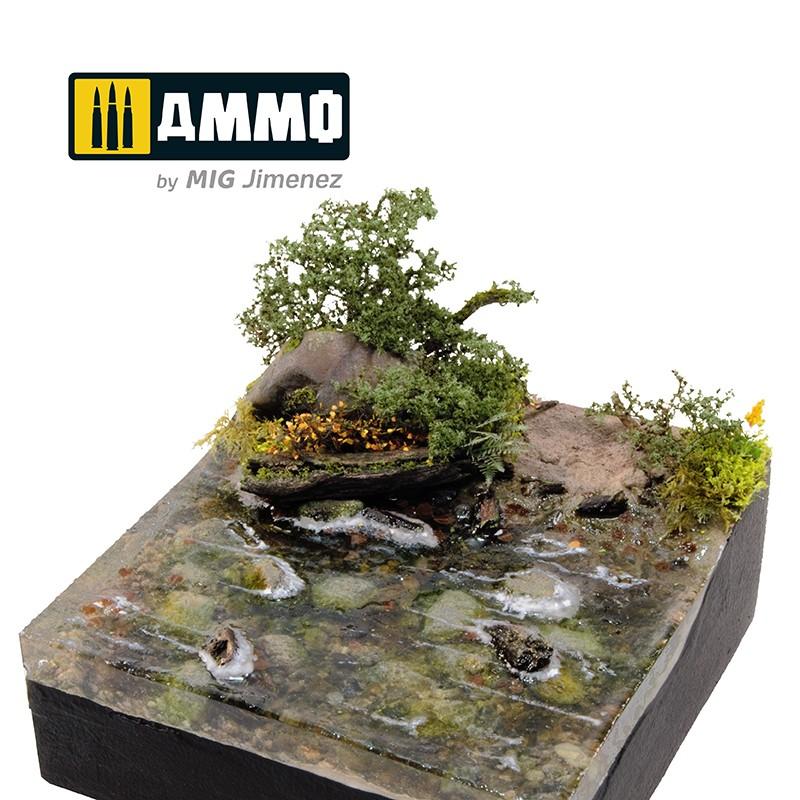 Ammo Terraform River Sand 100ml