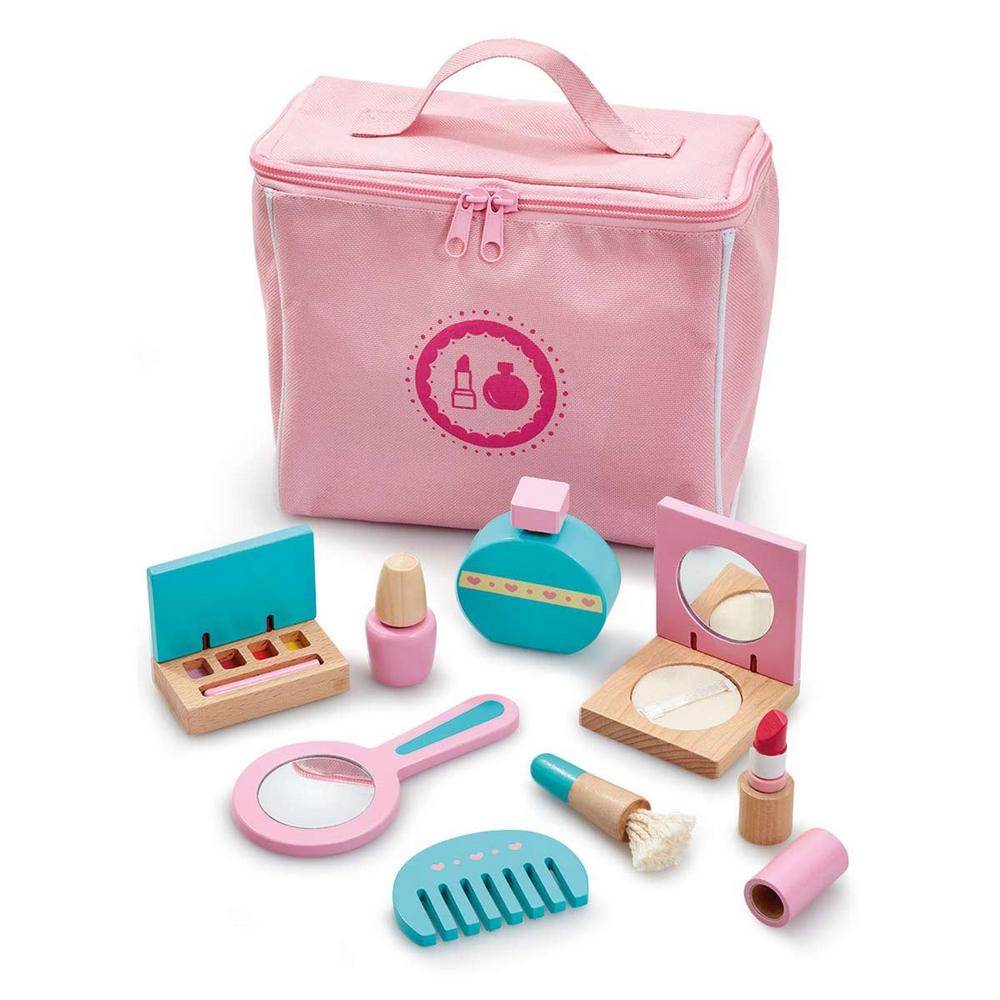 ELC Wooden Beauty Case