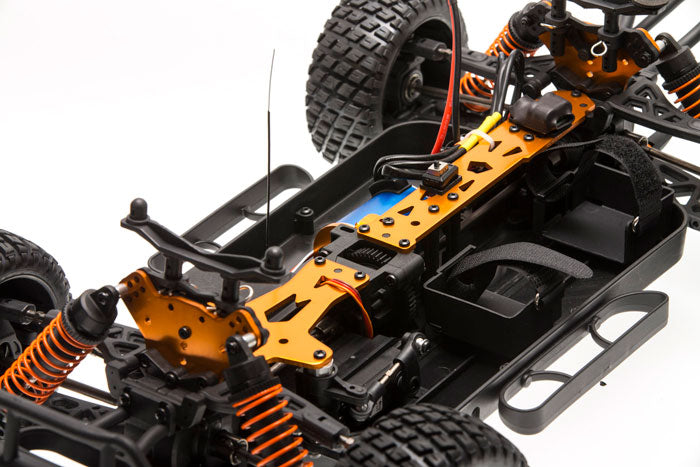 DHK Hobby Hunter Brushless 1:10 Short Course Truck 4WD