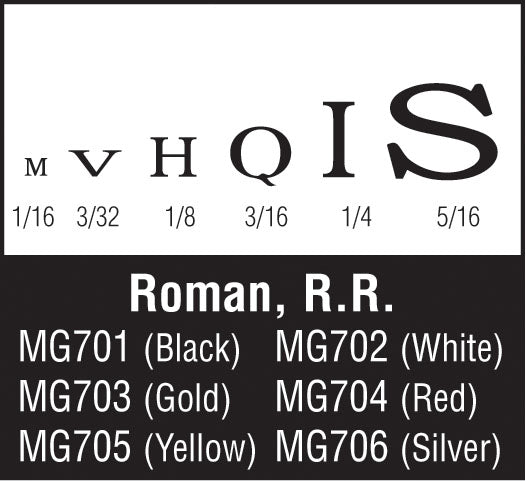 Woodland Scenics Roman Rr Yellow Dt