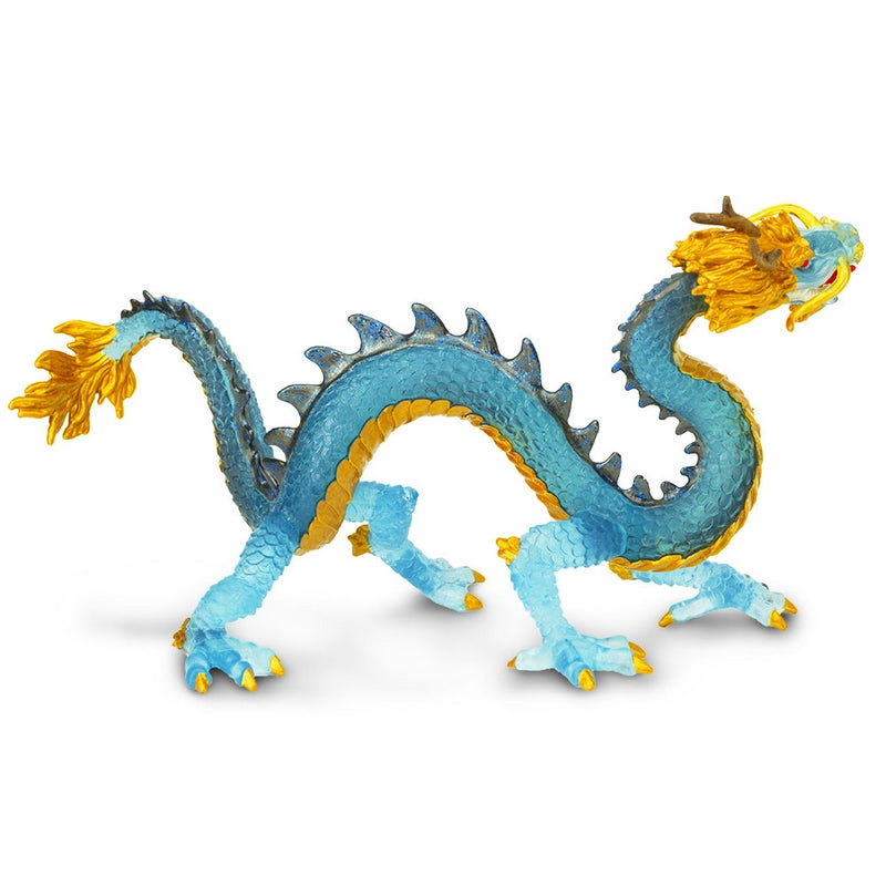 Safari Ltd Krystal Blue Dragon