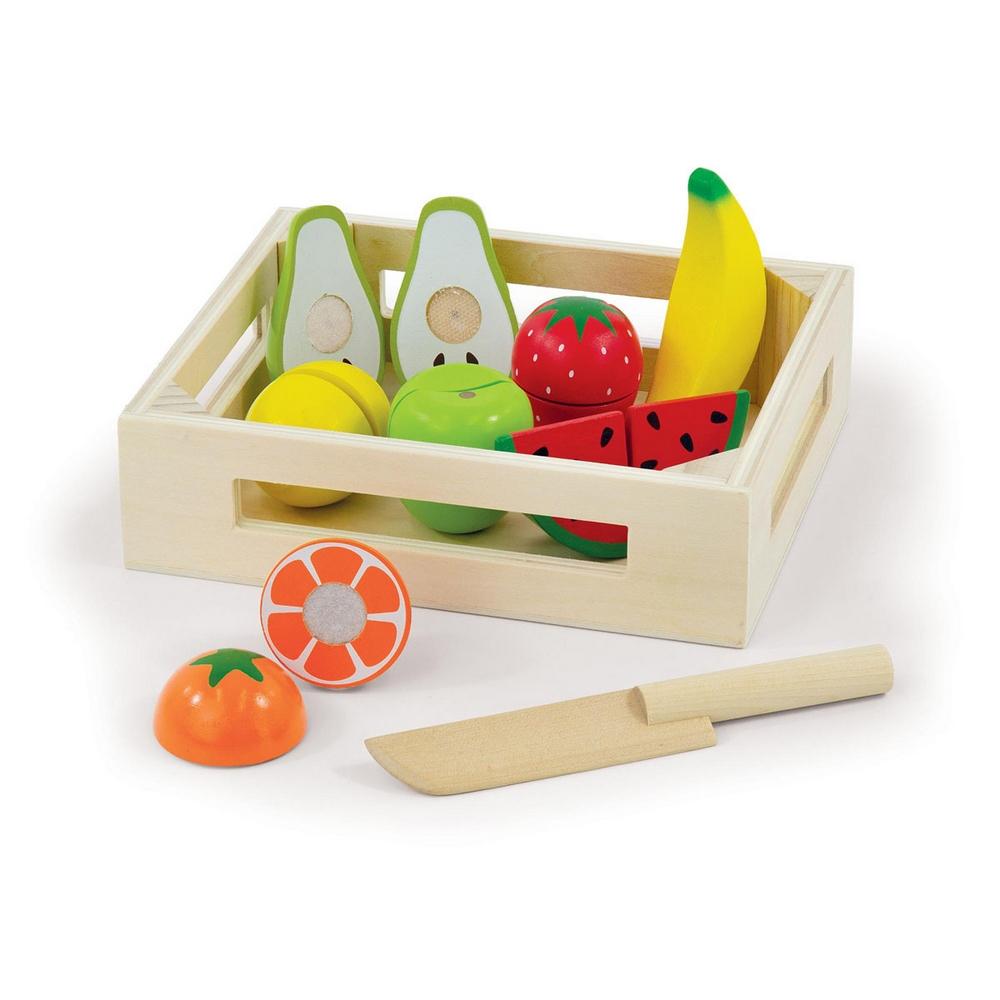 ELC Wooden Fruit Crate