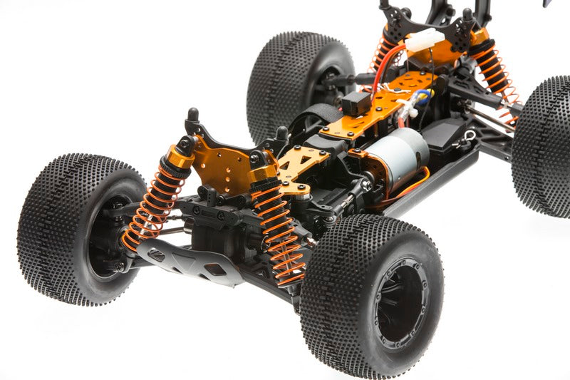 DHK Hobby Raz-R 1:10 Truggy Brushed 4WD