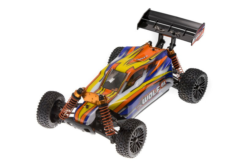 DHK Hobby Wolf 1:10 Buggy Brushless 4WD