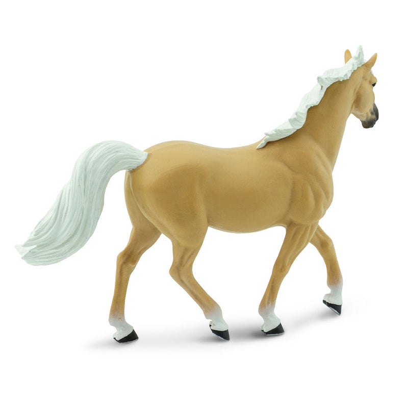 Safari Ltd Palomino Mustang Stallion