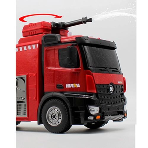 Huina 1:14 FireTruck with Cannon