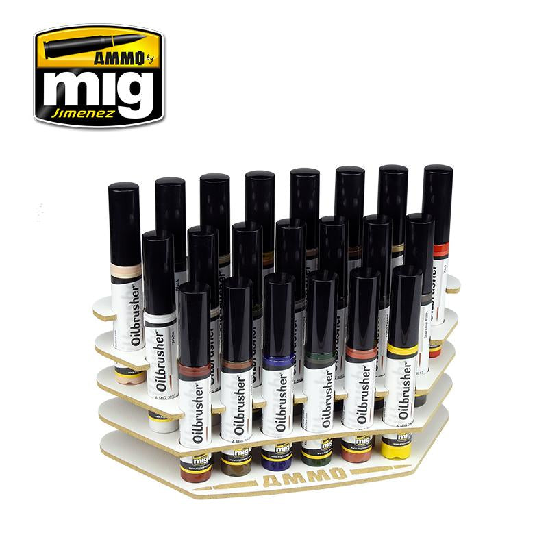 Ammo Oilbrusher Organizer