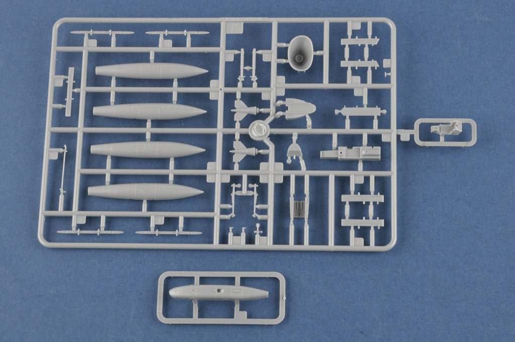 Hobbyboss 1:72 A-4F Sky Hawk