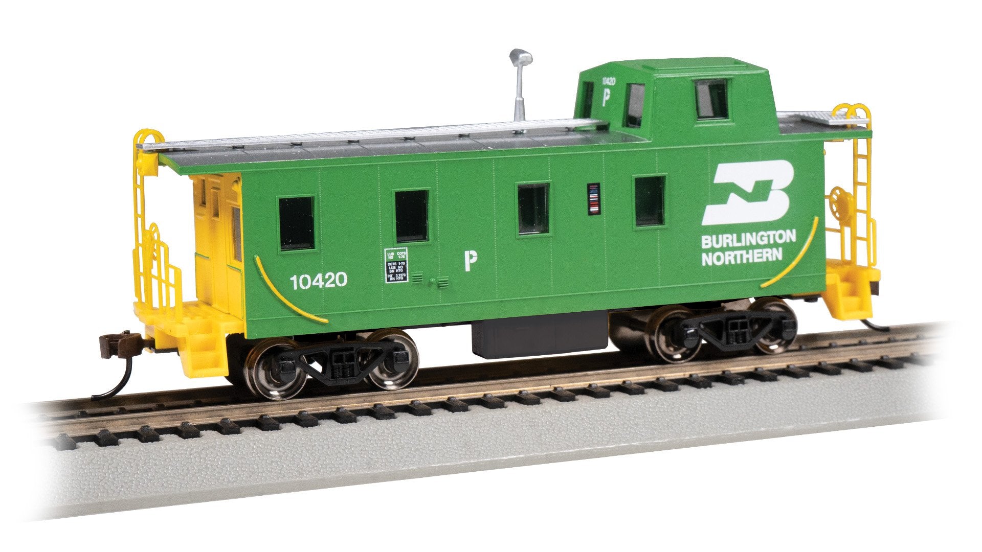 Bachmann Burlington Northern #10420