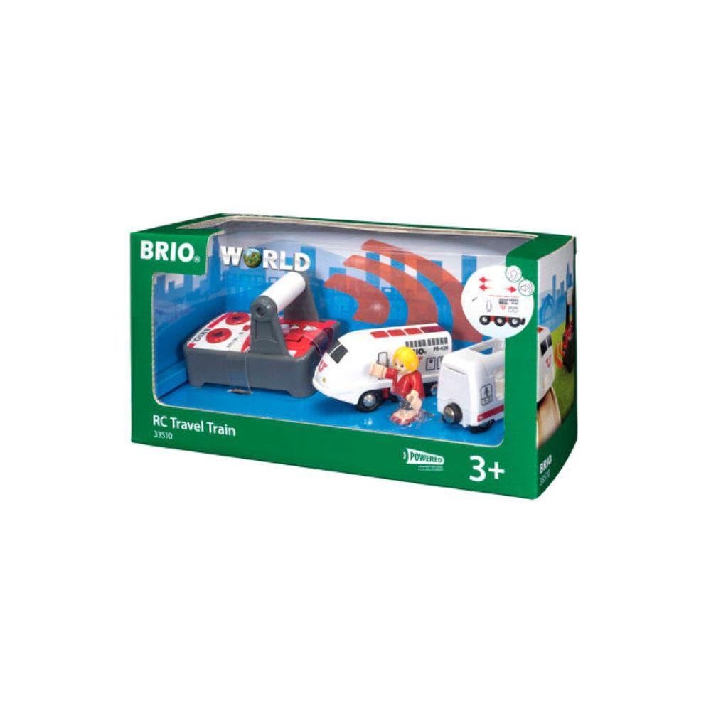 BRIO RC Travel Train