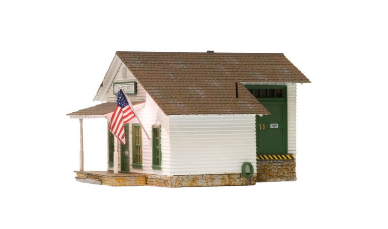 Woodland Scenics Ho Letters Parcels & Post