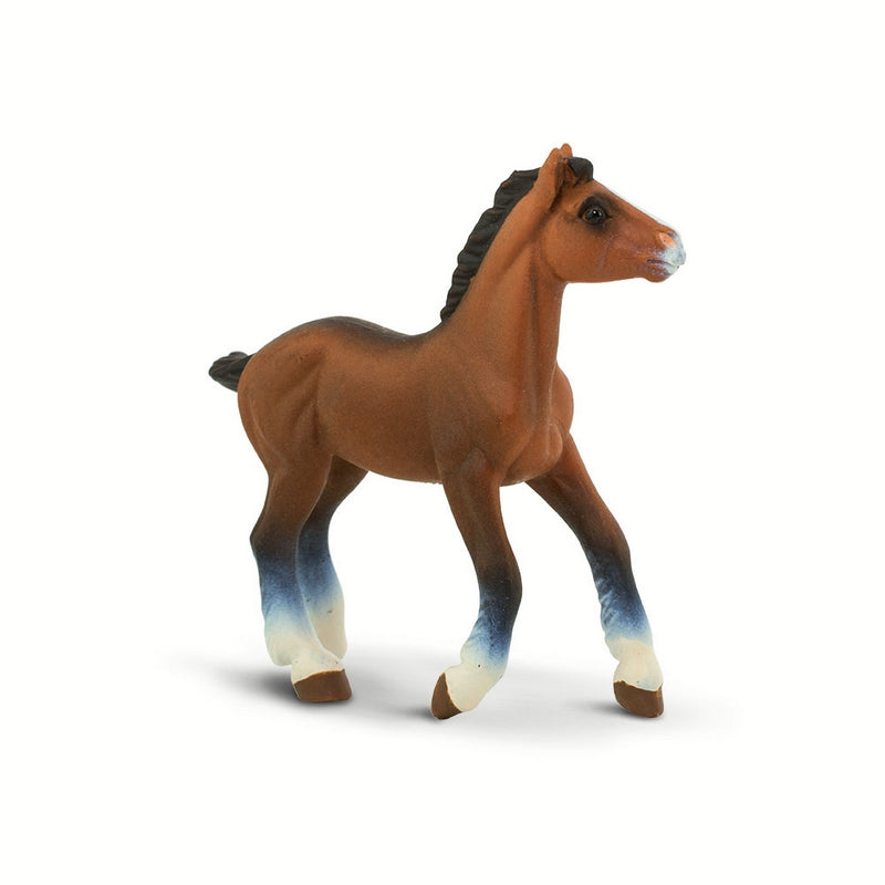 Safari Ltd Clydesdale Foal