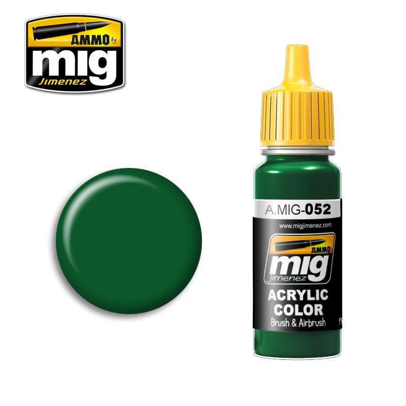 Ammo Deep Green 17ml