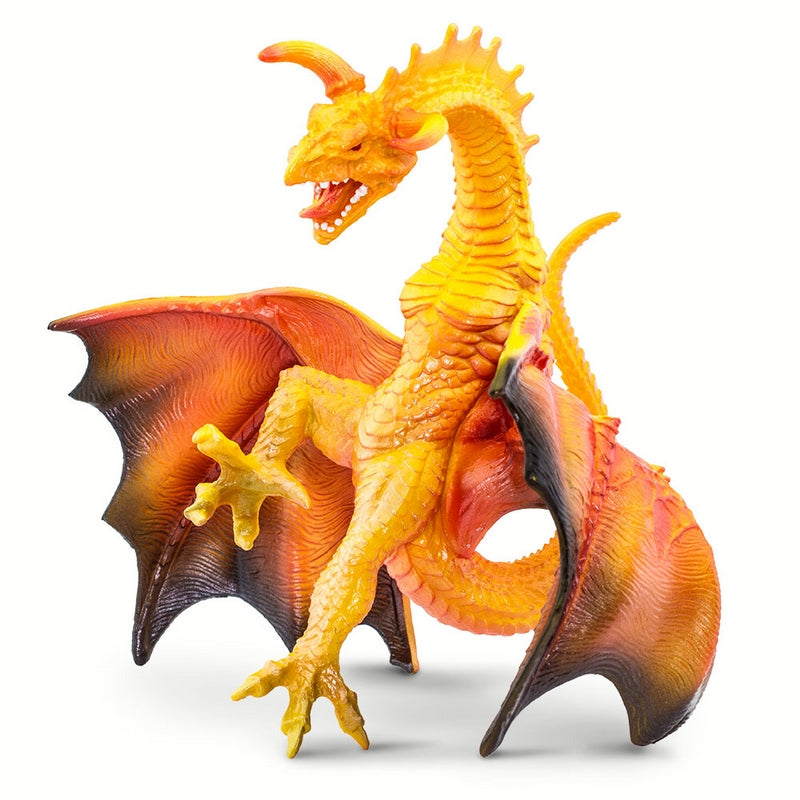 Safari Ltd Lava Dragon