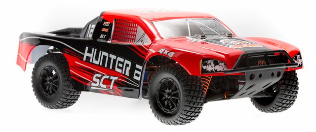 DHK Hobby Hunter Brushless 1:10 Short Course Truck 4WD