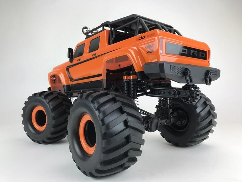 CEN 1:10 FORD B50 MT-Series 4WD Solid Axle Monster Truck w/Batt & Chgr