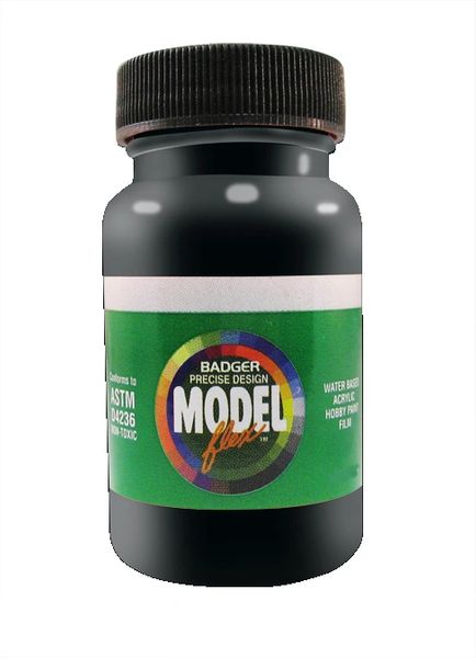 Badger Modelflex R/Road Super Gloss Black 1Oz