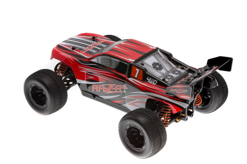 DHK Hobby Raz-R 1:10 Truggy Brushless 4WD