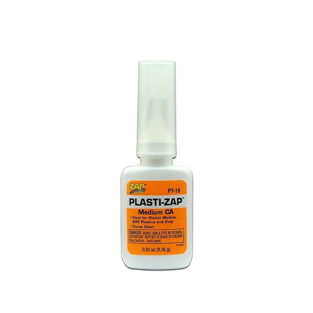 Zap Adhesive 1/3 oz/ 9.35 gm Plasti-ZapCA  11730044