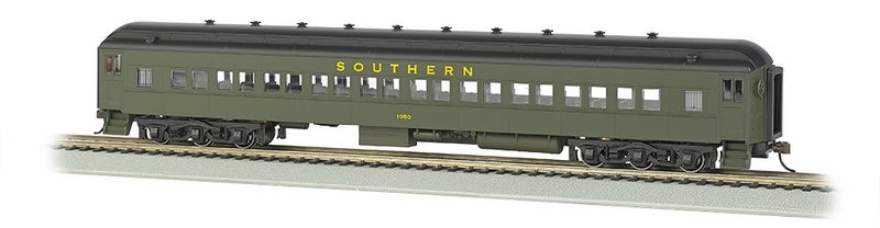 Bachmann Southern #1050, 72ft Heavyweight Coach, HO Scale