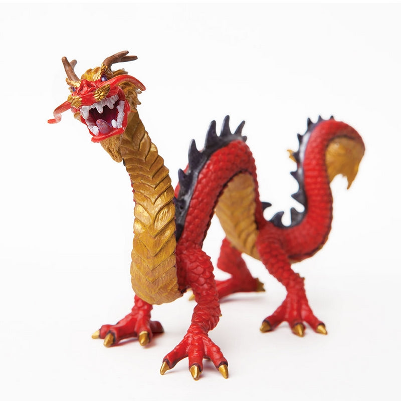 Safari Ltd Horned Chinese Dragon