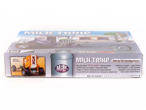 MPC 1:25 Milk Trike (Trick Trikes Series)