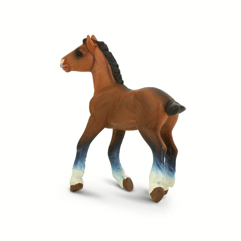 Safari Ltd Clydesdale Foal