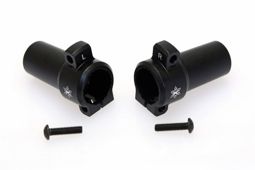 Cen Racing Aluminium Straight Axle Adapter (A,B)