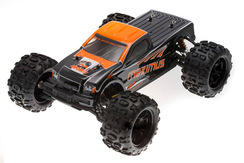 DHK Hobby Maximus 1:8 Monster Truck Brushless 4WD